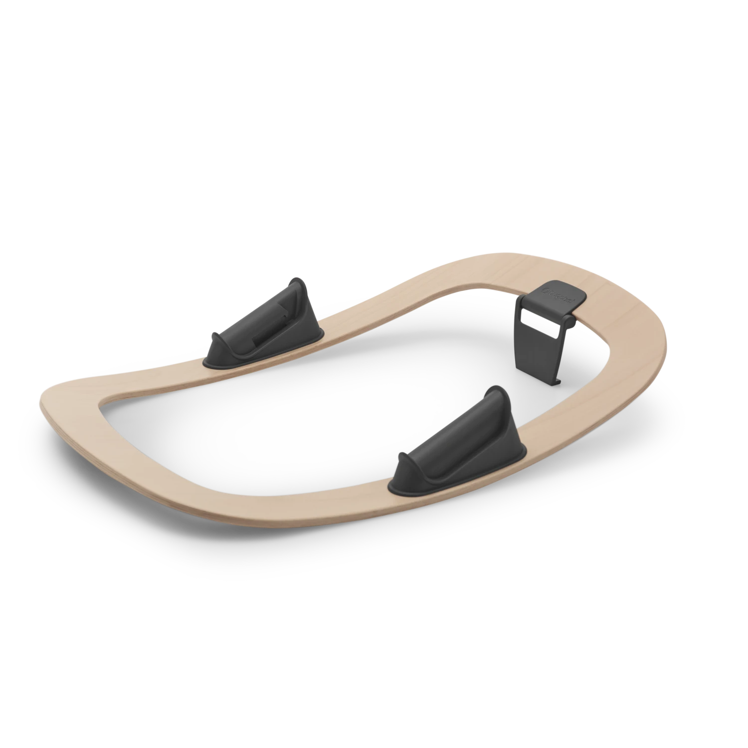 Bugaboo Giraffe Rocker Frame - Neutral Wood 2 Bugaboo Giraffe Rocker Frame - Neutral Wood - Image 2