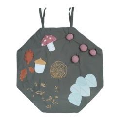 Activity Blanket - Travel Size 50cm