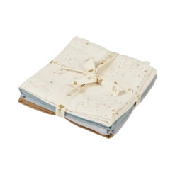 Muslin Wraps 4 Pack - Galaxy
