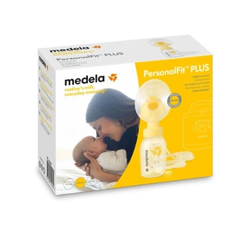 Medela PersonalFit PLUS DP Set - Symphony VARIOUS SIZES 2 Medela PersonalFit PLUS DP Set - Symphony VARIOUS SIZES - Image 2