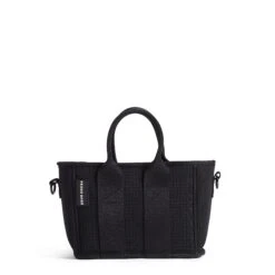 The Maisie Neoprene Crossbody/Hand Bag 10 The Maisie Neoprene Crossbody/Hand Bag -METRO BABY SHOP 22 THE MAISIE BAG BLACK 1
