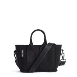 The Maisie Neoprene Crossbody/Hand Bag 9 The Maisie Neoprene Crossbody/Hand Bag -METRO BABY SHOP 22 THE MAISIE BAG BLACK 4
