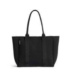The Muse Neoprene Tote Bag -METRO BABY SHOP 22 THE MUSE BAG BLACK 1