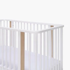 Pisa Cot -METRO BABY SHOP 230209 DW TasmanEco SH01 Pisa WhiteSandstone 0039 copy 11539