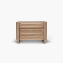 Pisa Nursery Package -METRO BABY SHOP 230209 DW TasmanEco SH12 PisaSandstoneChest 0163 copy 36839