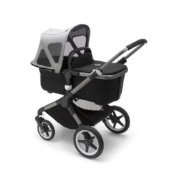 Bugaboo Fox/Cameleon 3 Breezy Sun Canopy VARIOUS COLOURS 9 Bugaboo Fox/Cameleon 3 Breezy Sun Canopy VARIOUS COLOURS -METRO BABY SHOP 230313ME01 fox breezy sun canopy misty grey bassinet