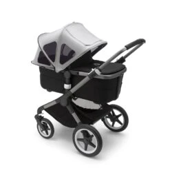Bugaboo Fox/Cameleon 3 Breezy Sun Canopy VARIOUS COLOURS 8 Bugaboo Fox/Cameleon 3 Breezy Sun Canopy VARIOUS COLOURS -METRO BABY SHOP 230313ME01 fox breezy sun canopy misty grey bassinet extended