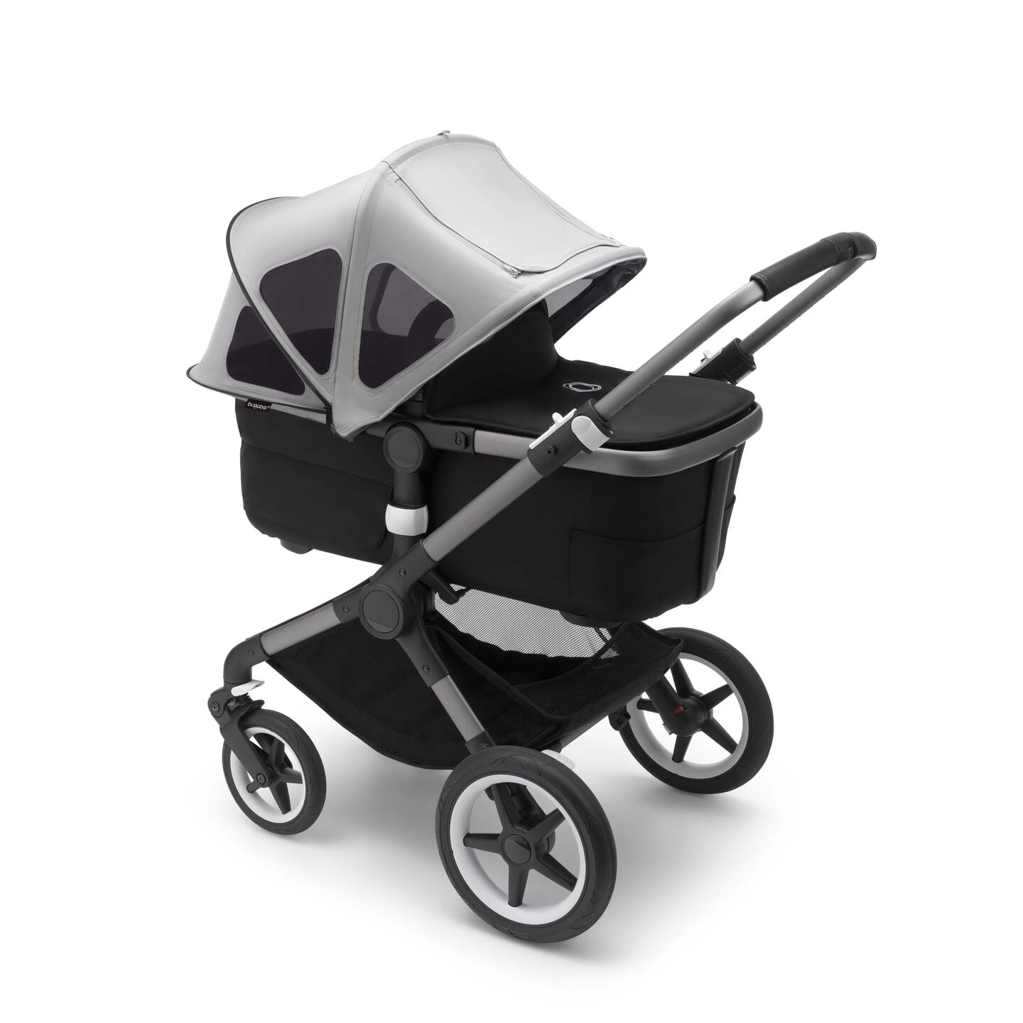 Bugaboo Fox/Cameleon 3 Breezy Sun Canopy VARIOUS COLOURS 4 Bugaboo Fox/Cameleon 3 Breezy Sun Canopy VARIOUS COLOURS - Image 4