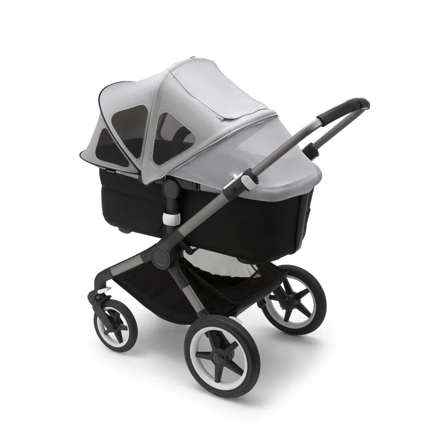 Bugaboo Fox/Cameleon 3 Breezy Sun Canopy VARIOUS COLOURS 3 Bugaboo Fox/Cameleon 3 Breezy Sun Canopy VARIOUS COLOURS - Image 3