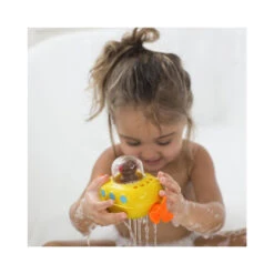 Skip Hop Zoo Bath Pull & Go Submarine - Monkey 5 Skip Hop Zoo Bath Pull & Go Submarine - Monkey -METRO BABY SHOP 235352 1