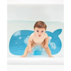 Skip Hop Moby Bath Mat - Blue -METRO BABY SHOP 235650 1