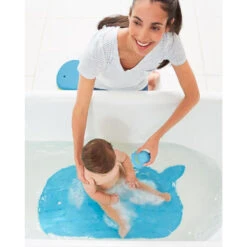 Skip Hop Moby Bath Mat - Blue -METRO BABY SHOP 235650 3