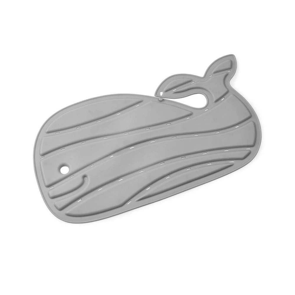 Skip Hop Moby Bath Mat - Grey 1 Skip Hop Moby Bath Mat - Grey