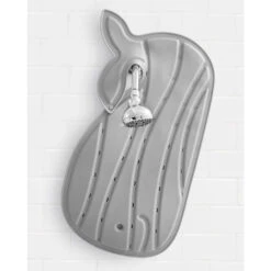 Skip Hop Moby Bath Mat - Grey 8 Skip Hop Moby Bath Mat - Grey -METRO BABY SHOP 235675 2