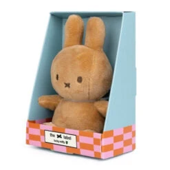 Lucky Miffy Sitting In Giftbox 10cm VARIOUS COLOURS 14 Lucky Miffy Sitting In Giftbox 10cm VARIOUS COLOURS -METRO BABY SHOP 24.182.558 Lucky Miffy Sitting Beige in giftbox 10 cm 422 4
