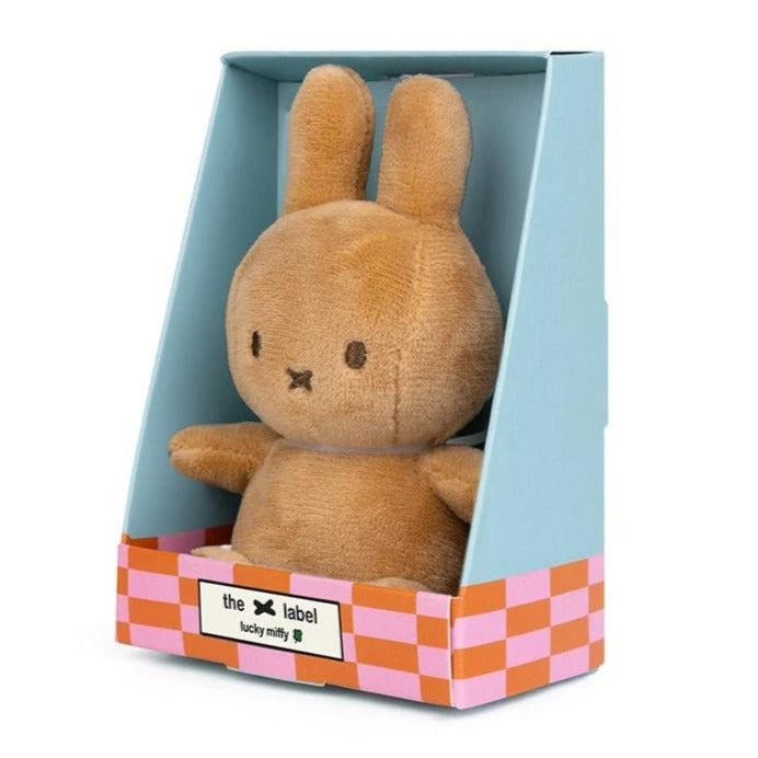 Lucky Miffy Sitting In Giftbox 10cm VARIOUS COLOURS 5 Lucky Miffy Sitting In Giftbox 10cm VARIOUS COLOURS - Image 5
