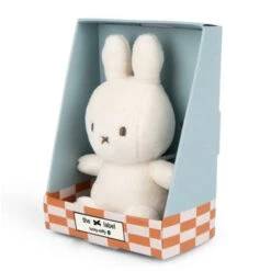 Lucky Miffy Sitting In Giftbox 10cm VARIOUS COLOURS 12 Lucky Miffy Sitting In Giftbox 10cm VARIOUS COLOURS -METRO BABY SHOP 24.182.559 Lucky Miffy Sitting Cream in giftbox 10 cm 422 4