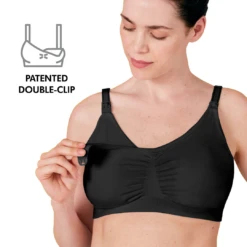 Medela Hands-Free 3 In 1 Nursing & Pumping Bra 9 Medela Hands-Free 3 In 1 Nursing & Pumping Bra -METRO BABY SHOP 2 1