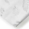 Organic Muslin Wrap - Wild Fern