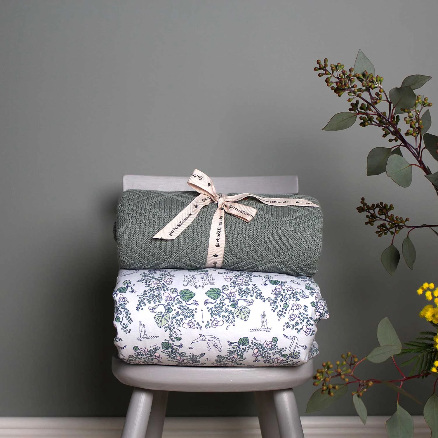 Cotton Blanket VARIOUS COLOURS 5 Cotton Blanket VARIOUS COLOURS - Image 5