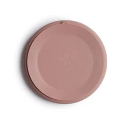 Mushie Silicone Plate VARIOUS COLOURS -METRO BABY SHOP 3 Silicone plate cloudy blush WMIT 600x e5652591 b2ca 4917 b5fc a2cd110fe54f