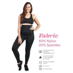 Recovery Legging - Black -METRO BABY SHOP 3df83aa9 3189 46e5 b261 12d4f92691c2