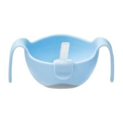 Bowl And Straw - Bubblegum -METRO BABY SHOP 405 bubblegum b s 02