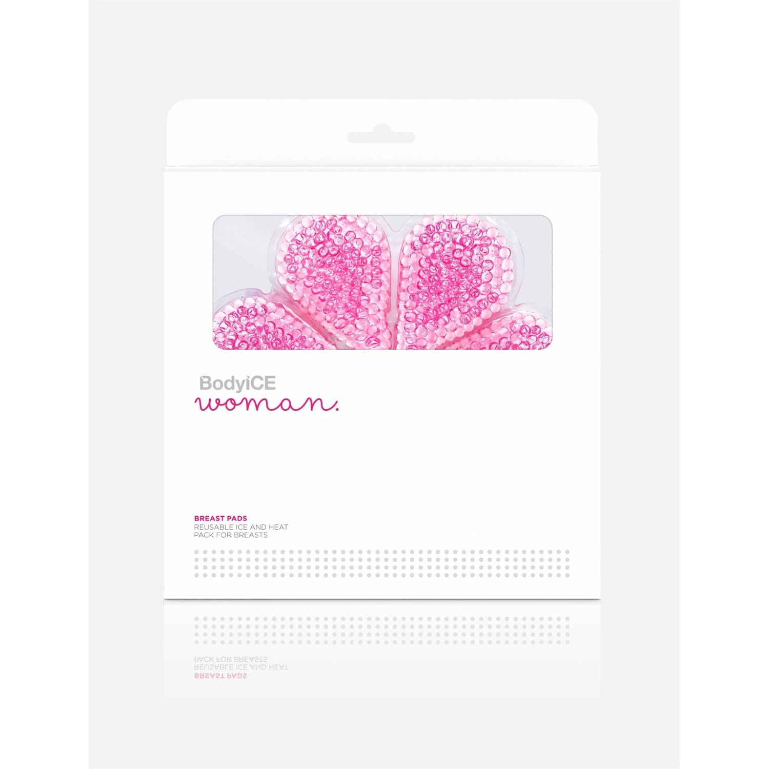 Woman Heat & Ice Pack For Breasts 3 Woman Heat & Ice Pack For Breasts - Image 3
