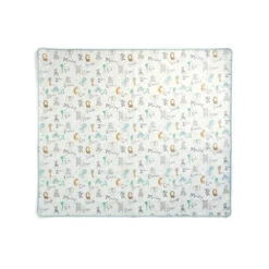 Mamas & Papas Splash Mat - Animal Alphabet