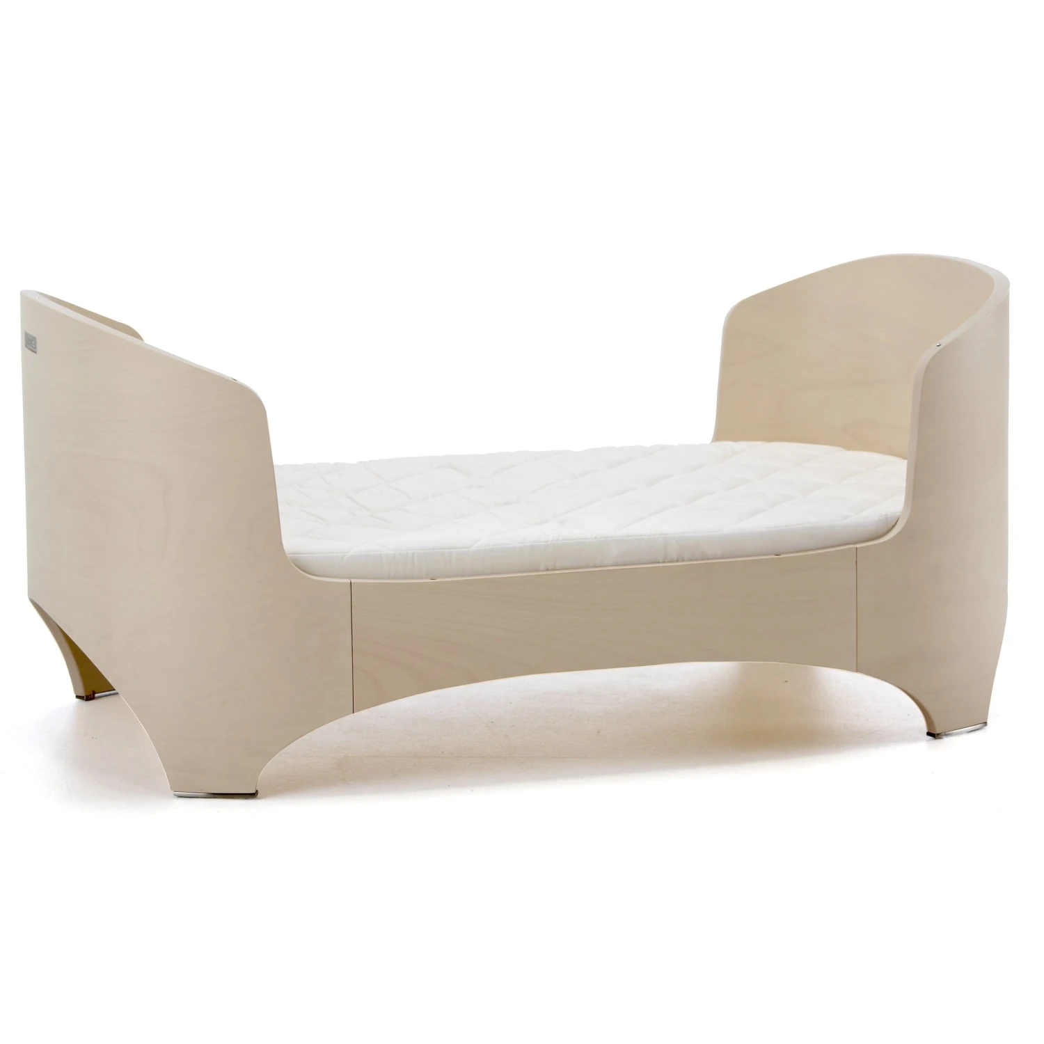 Leander Classic Cot - Whitewash 4 Leander Classic Cot - Whitewash - Image 4