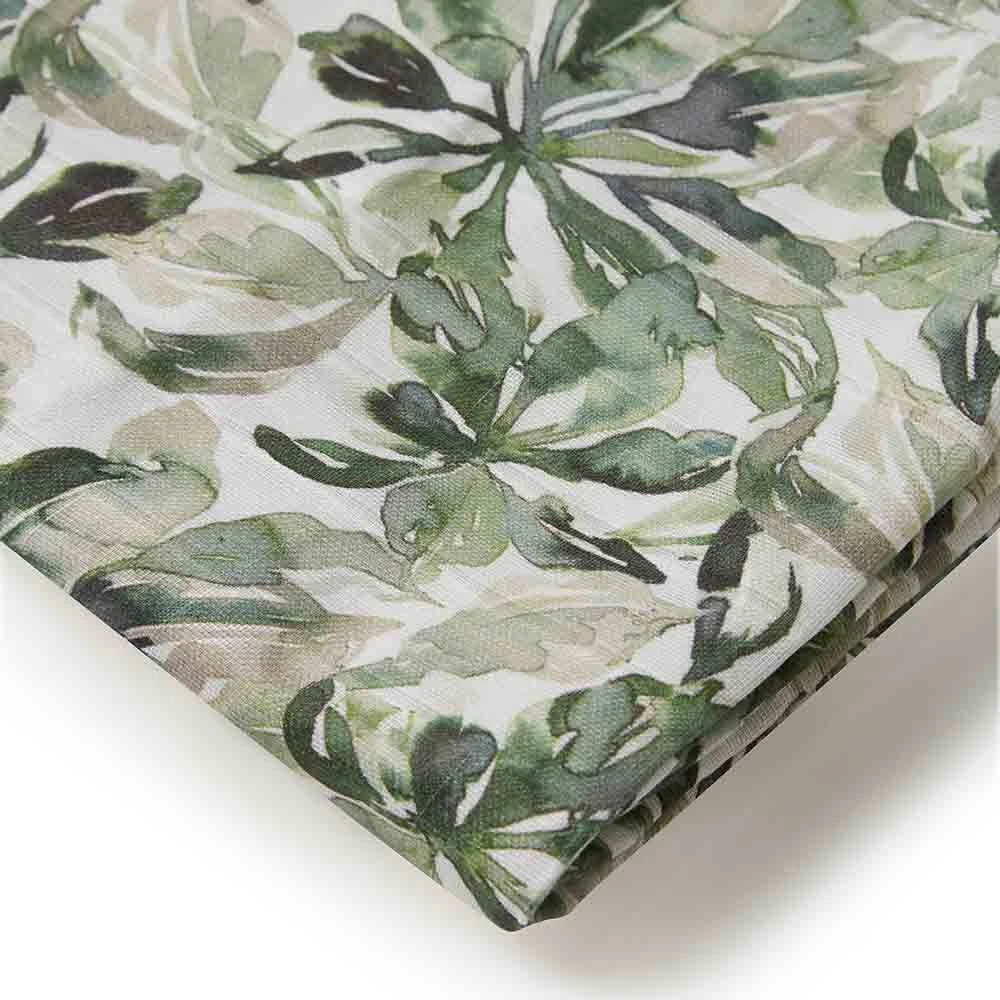 Organic Muslin Wrap - Evergreen 1 Organic Muslin Wrap - Evergreen