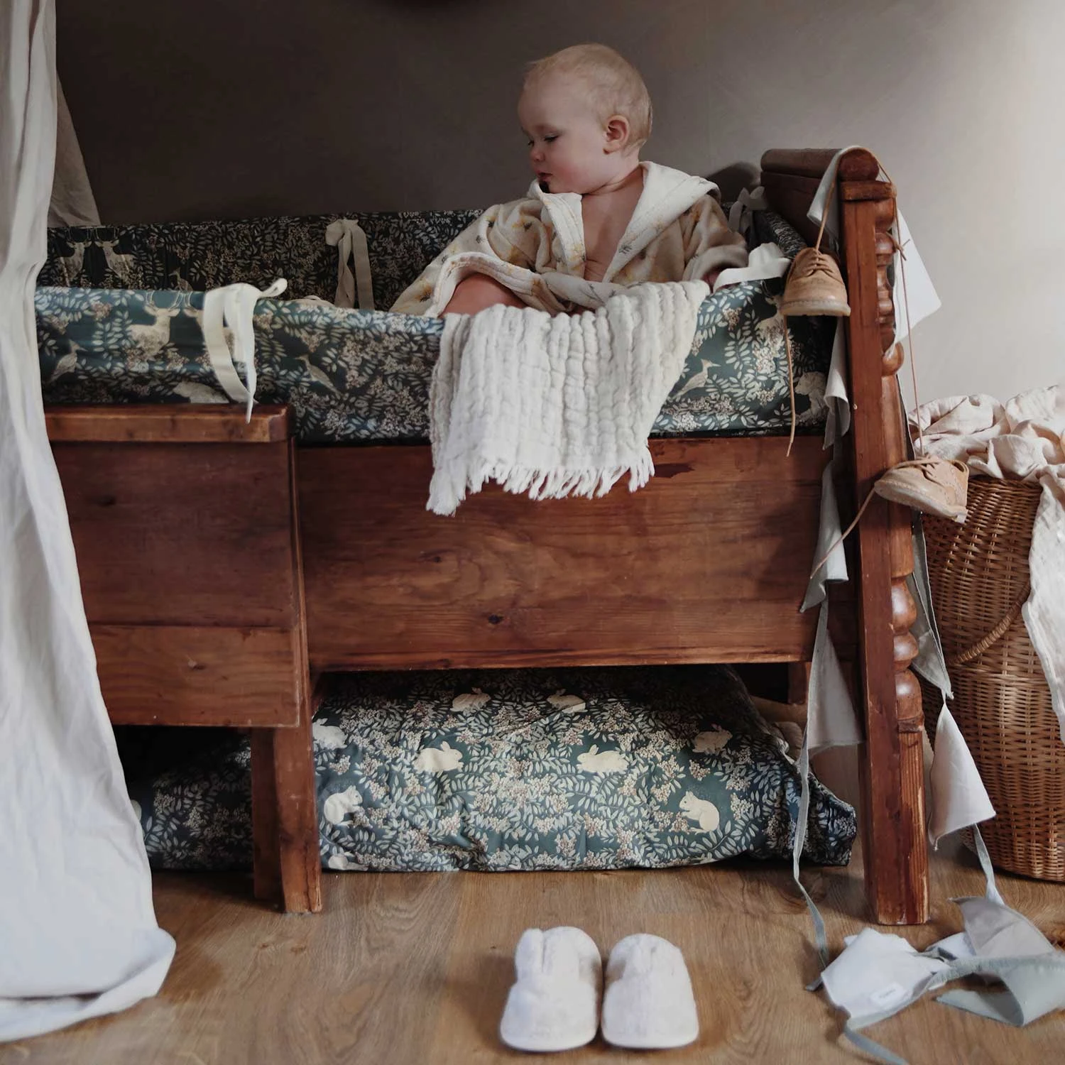 Mellow Lin Blanket VARIOUS SIZES 3 Mellow Lin Blanket VARIOUS SIZES - Image 3