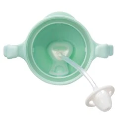Sippy Cup - Pistachio -METRO BABY SHOP 520 pistachio sippy cup 05