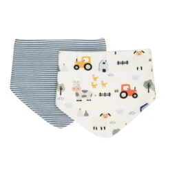 Bandana Bibs 2pk VARIOUS STYLES -METRO BABY SHOP 55 d20c7299 d886 4bfa 922c a56fbb90b9da