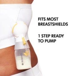 Medela Hands-Free Pumping Bustier -METRO BABY SHOP 5 0dbe21de bff6 4a0a aa9d bd2d3e3bfb41