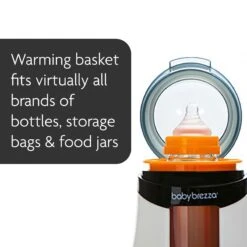Safe + Smart Bottle Warmer -METRO BABY SHOP 6 BW AU 7 6