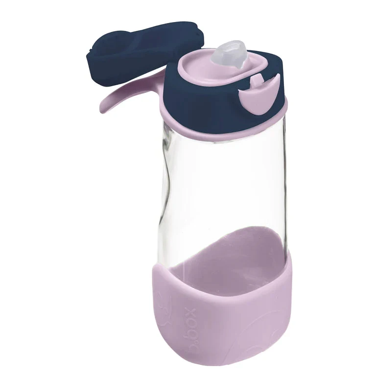 Sport Spout 450ml Bottle VARIOUS COLOURS 2 Sport Spout 450ml Bottle VARIOUS COLOURS - Image 2
