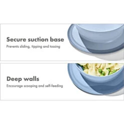 Stick & Stay Suction Divided Bowl VARIOUS COLOURS -METRO BABY SHOP 61160500 9 720x 11ffb80c 9956 47c4 b6ec 85013296633b