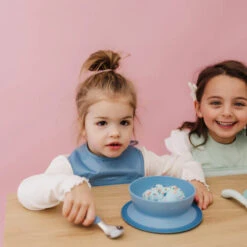 Stick & Stay Suction Divided Bowl VARIOUS COLOURS -METRO BABY SHOP 61160500 OXO Tot Stick Stay Suction Bowl Dusk 3 720x 666c64d5 f4a4 41c7 af07 0de34e14986d