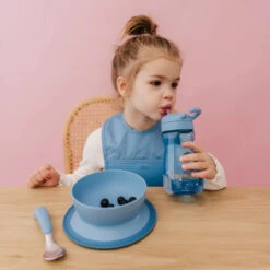 Stick & Stay Suction Divided Bowl VARIOUS COLOURS -METRO BABY SHOP 61160500 OXO Tot Stick Stay Suction Bowl Dusk 8 720x 39a89f9b 74ee 4c0f 81a7 617d94f8b93e