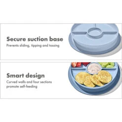 Stick & Stay Suction Divided Plate VARIOUS COLOURS 15 Stick & Stay Suction Divided Plate VARIOUS COLOURS -METRO BABY SHOP 61160700 10 720x d501734f 530f 4eb7 a21b 692d9c4ac277