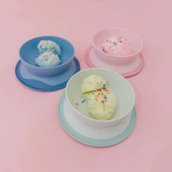 Stick & Stay Suction Divided Bowl VARIOUS COLOURS -METRO BABY SHOP 61160800 OXO Tot Stick Stay Suction Bowl Blossom 10 720x 12aa12bd 9e7a 4ef6 a4de 692e40cbe925