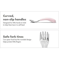 Fork & Spoon Set VARIOUS COLOURS -METRO BABY SHOP 61161400 23 1000x1000 720x 33f8f31b 0357 46a2 98a7 ec4c907f1f37