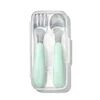 On-The-Go Fork And Spoon Set