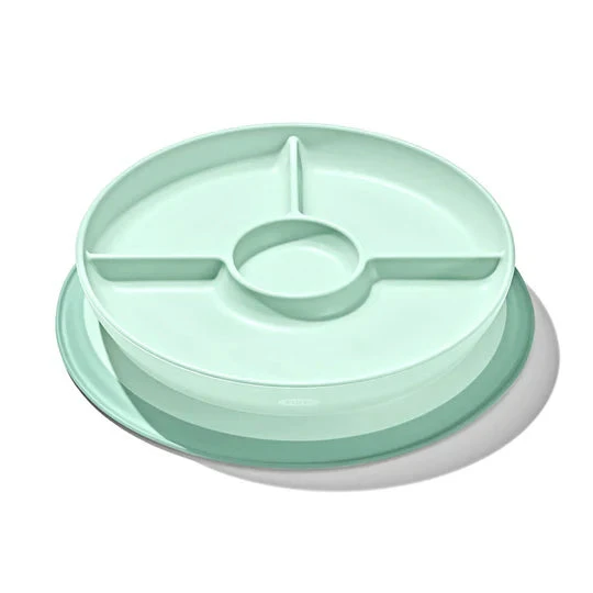 Stick & Stay Suction Divided Plate VARIOUS COLOURS 12 Stick & Stay Suction Divided Plate VARIOUS COLOURS - Image 12