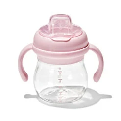 Transitions Soft Spout Sippy Cup With Removable Handles VARIOUS COLOURS