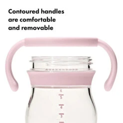 Transitions Soft Spout Sippy Cup With Removable Handles VARIOUS COLOURS 12 Transitions Soft Spout Sippy Cup With Removable Handles VARIOUS COLOURS -METRO BABY SHOP 61165800 4 720x 5529f416 1cec 475b 91b4 95430a5c8a5f