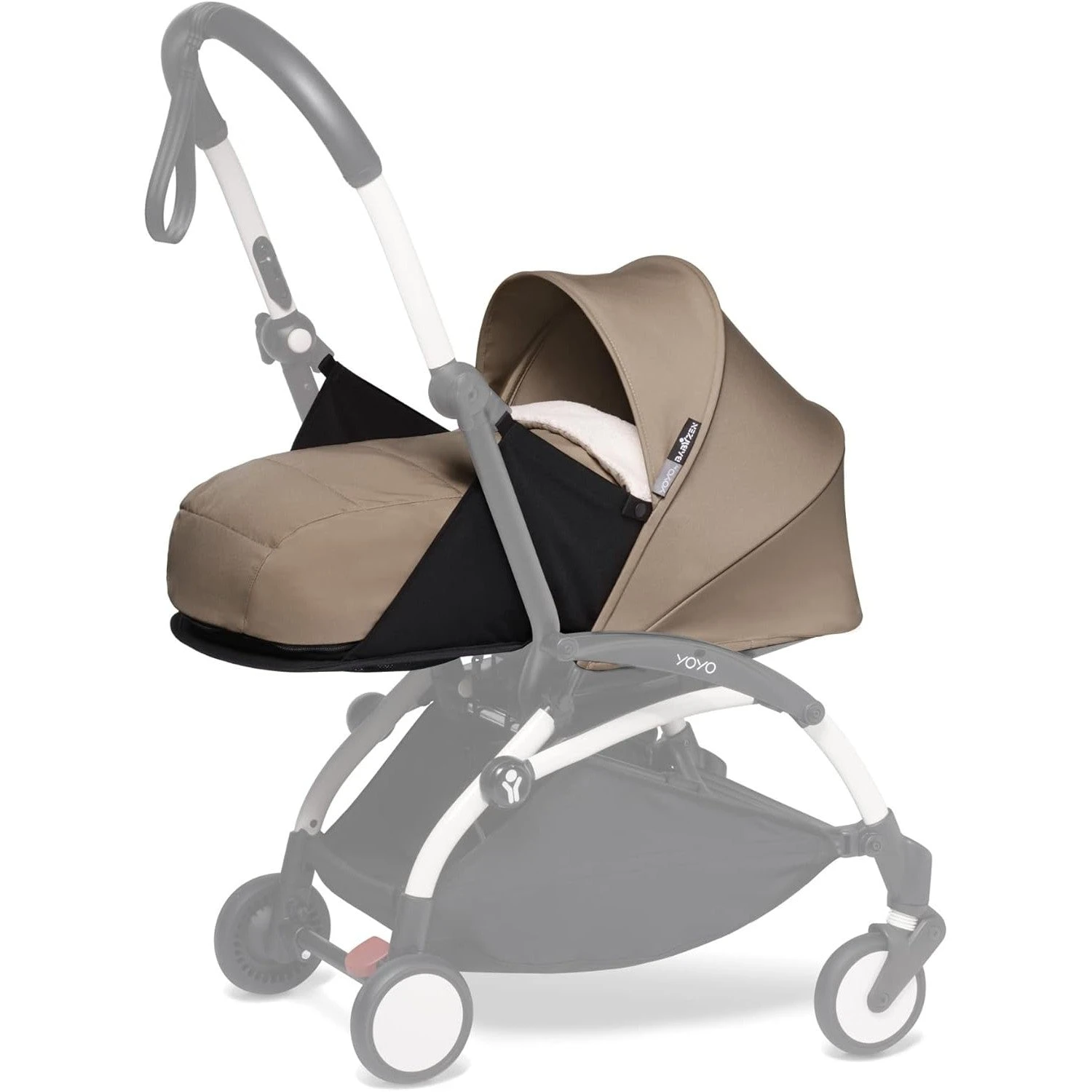 Stokke YOYO³ Pram With Newborn Pack 10 Stokke YOYO³ Pram With Newborn Pack - Image 10
