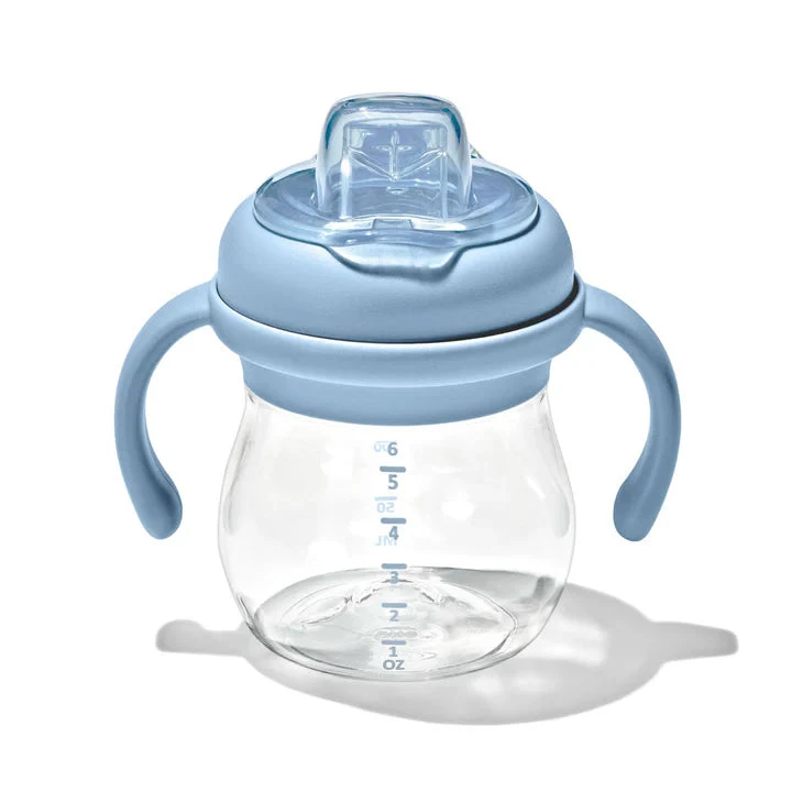 Transitions Soft Spout Sippy Cup With Removable Handles VARIOUS COLOURS 8 Transitions Soft Spout Sippy Cup With Removable Handles VARIOUS COLOURS - Image 8