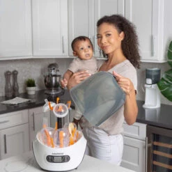 Steriliser & Dryer 11 Steriliser & Dryer -METRO BABY SHOP 6SDLifestyle